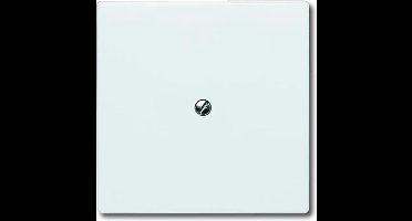 ABB Busch-Jaeger Schakelelement/Centrale Plaat voor Alle weersomstandigheden IP44 - 2CKA001710A1852 - E2ADF