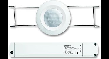 ABB Busch-Jaeger BasicLINE Bewegingsschakelaar (Compleet) - 2CKA006800A2508 - E2QXZ