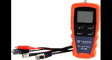 Tempo Communications NC-100 Leidingzoeker
