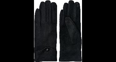 Juleeze Handschoenen Winter 8x24 cm Zwart Polyester