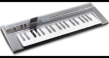Decksaver Yamaha Reface Cover - Cover voor keyboards