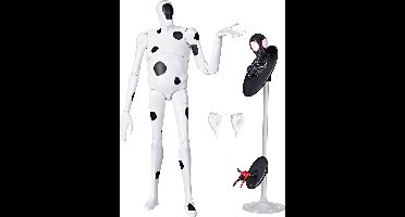 Spider-Man Across the Spider-Verse Marvel Legends Action Figure The Spot 15 cm