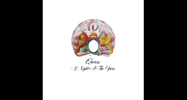 Queen - A Night At The Opera (LP) (Limited Edition)