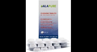 Alapure Reinigingstabletten