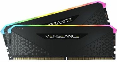 RAM Memory Corsair CMG32GX4M2E3200C16 CL16 32 GB