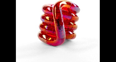 Tangle Toys Tangle Gems Junior - Red Ruby - The Original Fidget