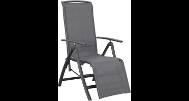 Vita Vera verstelbare stoel met voetsteun