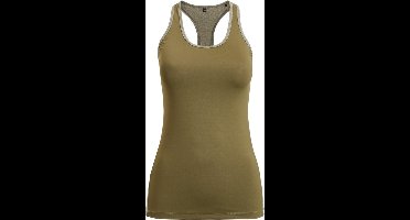 Björn Borg - Dames - Cody Tanktop - Groen - Maat 40
