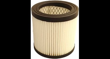 Filter EDM 07699 Stofzuiger Navulling Ø 10,3 cm