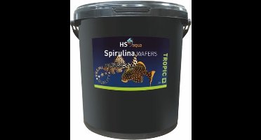 HS Aqua Spirulina Wafers 20L