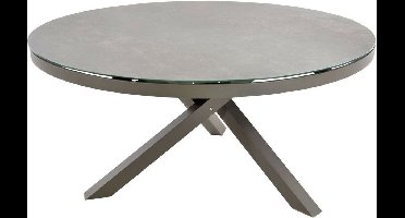 Outdoor Living - Tafel Mojito Ceramic Pardo ø150cm