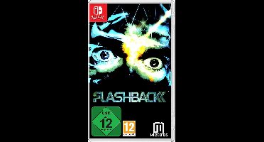 Flashback - 25th Anniversary - Switch