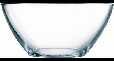 Luminarc Cosmos Saladeschaal - 17 cm - Helder