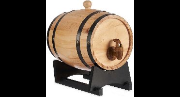 Kinvara Drank dispenser - met tap - 3 liter - Wijn dispenser