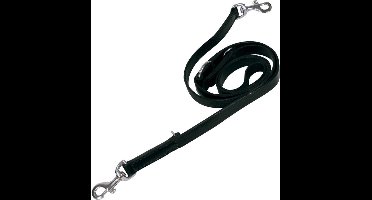 Hondenriem Gloria Zwart