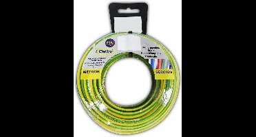 Kabel EDM 10 m Tweekleurig