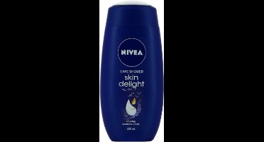 Nivea Douchegel  Skin Delight Relaxing Lavendel 250 ml