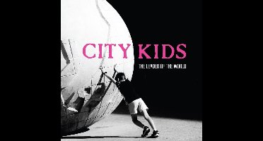 City Kids - The Leader Of The World (LP)