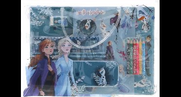 Frozen Surprise Tekenkoffer