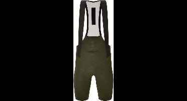 Santini Plush Fietsbroek Groen XL Man