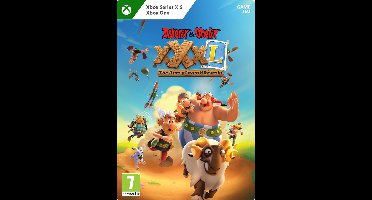 Asterix + Obelix XXXL : The Ram From Hibernia - Xbox Series X|S & Xbox One Download