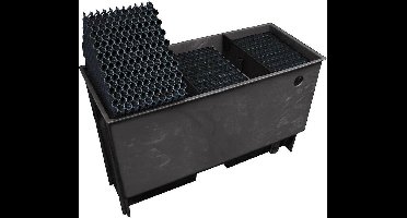 XClear Losse opzetfilter 220 Liter