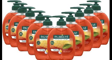 PALMOLIVE Handzeep - Hygiëne Plus Bescherming Tegen Bacterien - Family - 300ml x 10 PACK