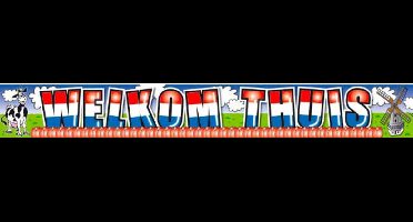 Folat - Banner Welkom Thuis