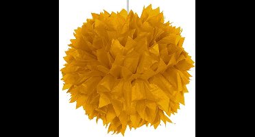 Folat - Pom-Pom Goud (30 cm )
