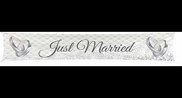 Folat - Banner Just Married