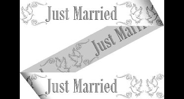 Folat - Markeerlint Just Married