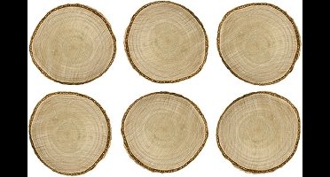 Plaatskaartjes stam (6 stuks)