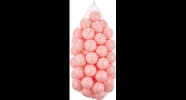 Ballenbak Ballen - Roze - 50 stuks - Ideaal voor Kinderplezier en Feestjes