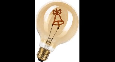 Bailey | LED Bol | Grote fitting E27 | 2W Dimbaar