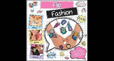 Galt - Express yourself - Sieraden maken/Plaatjes