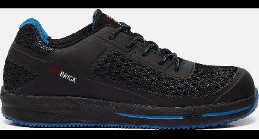 Redbrick Motion Star Werkschoen S1P - Mannen - Zwart/Blauw - 44