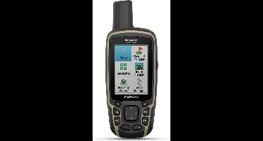 Garmin Gpsmap 65 Gps Zwart