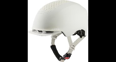 alpina helm | urban | kunststof | wit