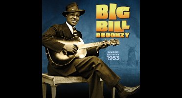 Live in Amsterdam 1953 (RSD Black Friday 2022)