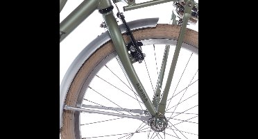 Alpina Voorvork 20 Cargo velvet green matt