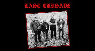 Last Crusade - Last Crusade (CD)