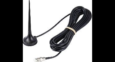 Renkforce RF-5253244 Magneetvoet antenne GSM, UMTS
