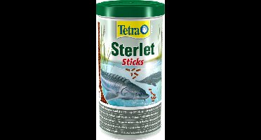 Tetra Pond Steurvoer 1 liter