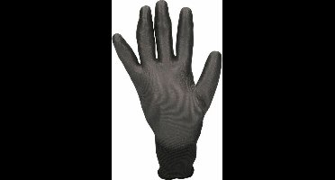 Mechanische Handschoenen Brilliant Zwart