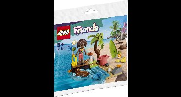 LEGO Friends 30635 - Strandschoonmaak (polybag)