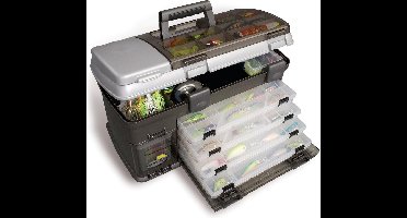 Plano Guide Series™ Stowaway Rack System Pro Viskoffer - Tackle box