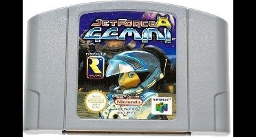 Jet Force Gemini (N64)
