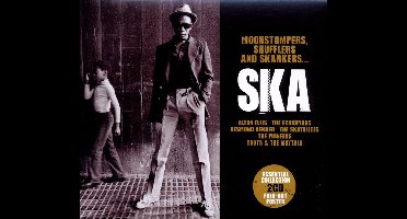 Ska-Moonstompers, Shufflers & Skankers