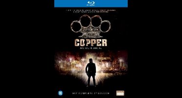 Copper - Seizoen 1