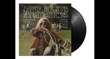 Janis Joplin's Greatest Hits
